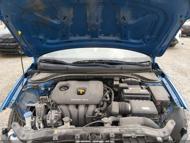 Aukcja sprzedaży 2018 Hyundai Elantra Se, vin: 5NPD74LF0JH319410, numer aukcji: 46022850
