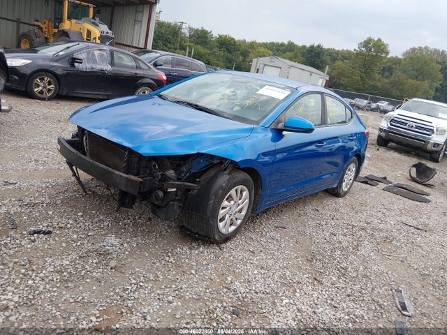 Aukcja sprzedaży 2018 Hyundai Elantra Se, vin: 5NPD74LF0JH319410, numer aukcji: 46022850