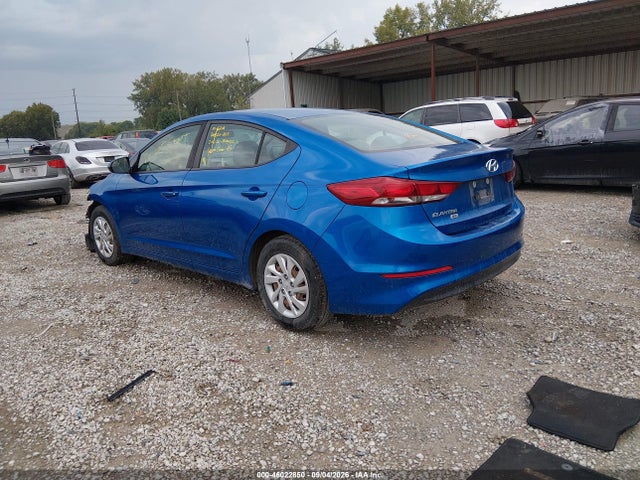 Aukcja sprzedaży 2018 Hyundai Elantra Se, vin: 5NPD74LF0JH319410, numer aukcji: 46022850