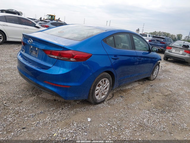 Aukcja sprzedaży 2018 Hyundai Elantra Se, vin: 5NPD74LF0JH319410, numer aukcji: 46022850