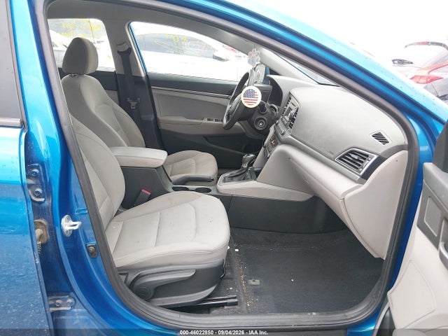 Aukcja sprzedaży 2018 Hyundai Elantra Se, vin: 5NPD74LF0JH319410, numer aukcji: 46022850