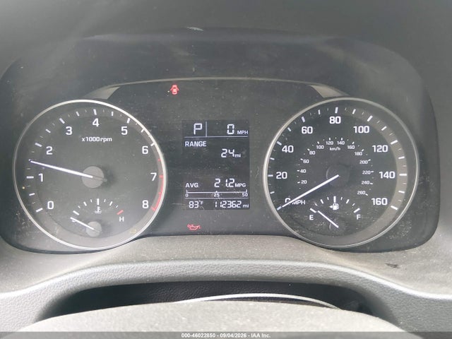 Aukcja sprzedaży 2018 Hyundai Elantra Se, vin: 5NPD74LF0JH319410, numer aukcji: 46022850