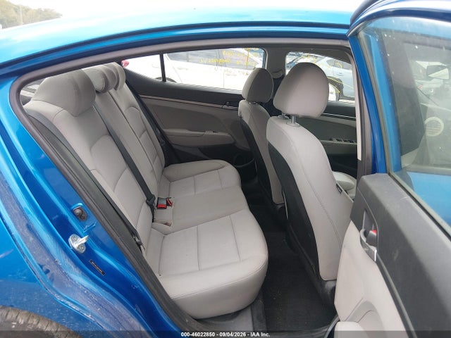 Aukcja sprzedaży 2018 Hyundai Elantra Se, vin: 5NPD74LF0JH319410, numer aukcji: 46022850