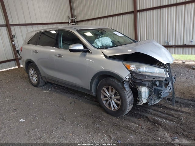Auction sale of the 2019 Kia Sorento 3.3l Lx, vin: 5XYPG4A57KG441133, lot number: 46022851