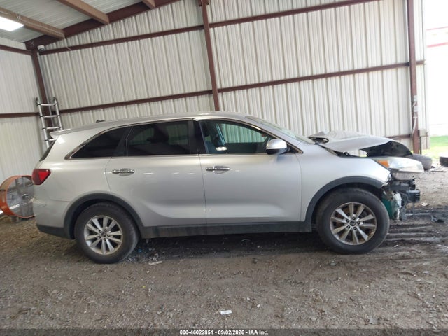 2019 Kia Sorento 3.3l Lx მანქანა იყიდება აუქციონზე, vin: 5XYPG4A57KG441133, აუქციონის ნომერი: 46022851