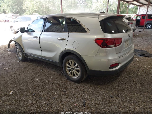 2019 Kia Sorento 3.3l Lx მანქანა იყიდება აუქციონზე, vin: 5XYPG4A57KG441133, აუქციონის ნომერი: 46022851