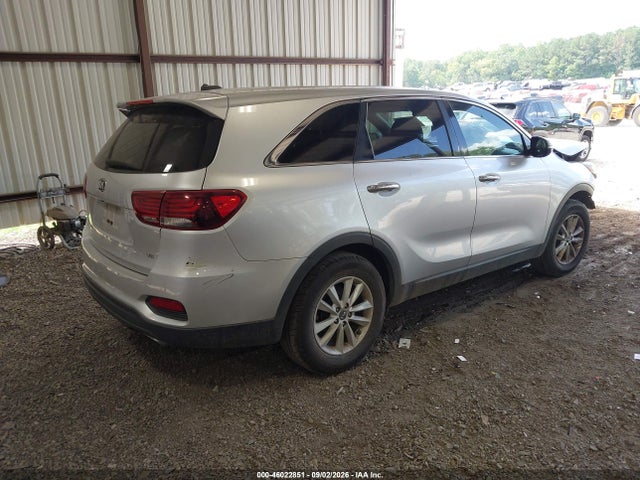 2019 Kia Sorento 3.3l Lx მანქანა იყიდება აუქციონზე, vin: 5XYPG4A57KG441133, აუქციონის ნომერი: 46022851