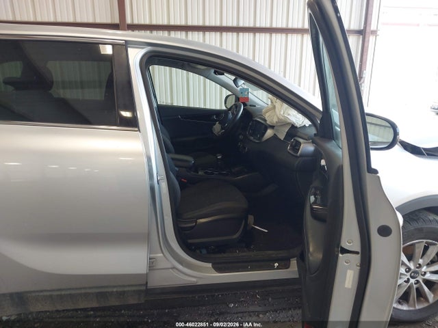 2019 Kia Sorento 3.3l Lx მანქანა იყიდება აუქციონზე, vin: 5XYPG4A57KG441133, აუქციონის ნომერი: 46022851