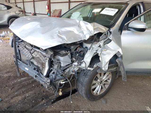 2019 Kia Sorento 3.3l Lx მანქანა იყიდება აუქციონზე, vin: 5XYPG4A57KG441133, აუქციონის ნომერი: 46022851