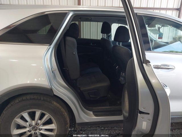 2019 Kia Sorento 3.3l Lx მანქანა იყიდება აუქციონზე, vin: 5XYPG4A57KG441133, აუქციონის ნომერი: 46022851