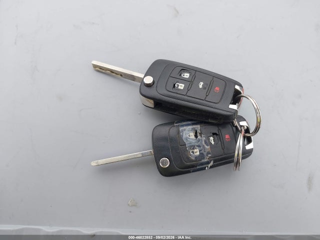 46022852 :رقم المزاد ، 1G1PB5SH5F7155273 vin ، 2015 Chevrolet Cruze Ls Manual مزاد بيع