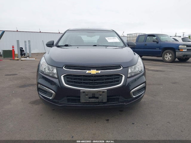 46022852 :رقم المزاد ، 1G1PB5SH5F7155273 vin ، 2015 Chevrolet Cruze Ls Manual مزاد بيع