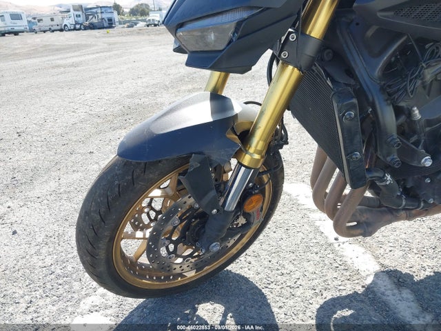 46022853 :رقم المزاد ، JH2SC8610SK000559 vin ، 2025 Honda Cb1000 Sp مزاد بيع