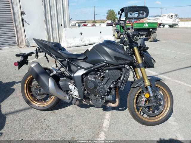 46022853 :رقم المزاد ، JH2SC8610SK000559 vin ، 2025 Honda Cb1000 Sp مزاد بيع