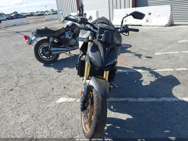 46022853 :رقم المزاد ، JH2SC8610SK000559 vin ، 2025 Honda Cb1000 Sp مزاد بيع