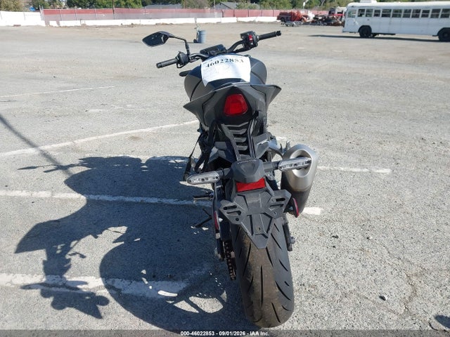 46022853 :رقم المزاد ، JH2SC8610SK000559 vin ، 2025 Honda Cb1000 Sp مزاد بيع