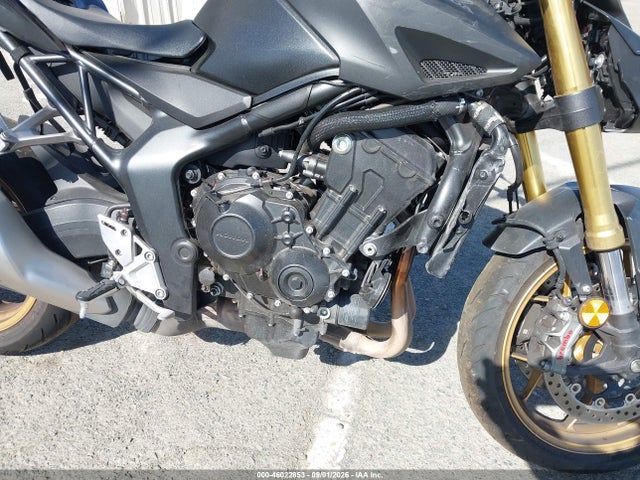 46022853 :رقم المزاد ، JH2SC8610SK000559 vin ، 2025 Honda Cb1000 Sp مزاد بيع