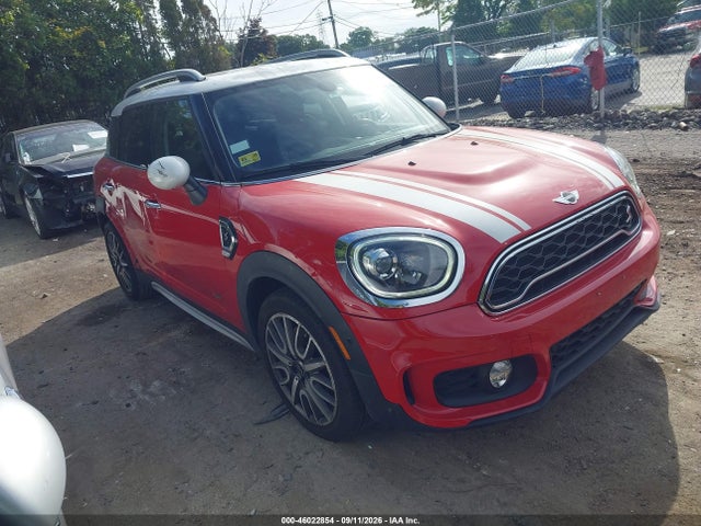Aukcja sprzedaży 2018 Mini Countryman Cooper S, vin: WMZYT5C36J3D82714, numer aukcji: 46022854