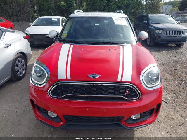Aukcja sprzedaży 2018 Mini Countryman Cooper S, vin: WMZYT5C36J3D82714, numer aukcji: 46022854