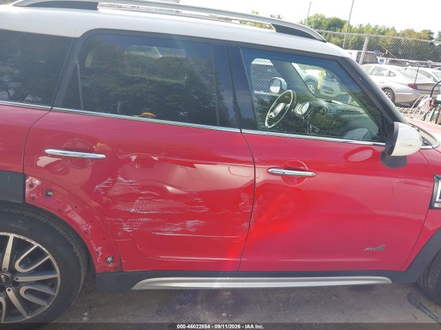 Aukcja sprzedaży 2018 Mini Countryman Cooper S, vin: WMZYT5C36J3D82714, numer aukcji: 46022854