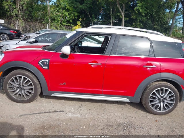 Aukcja sprzedaży 2018 Mini Countryman Cooper S, vin: WMZYT5C36J3D82714, numer aukcji: 46022854