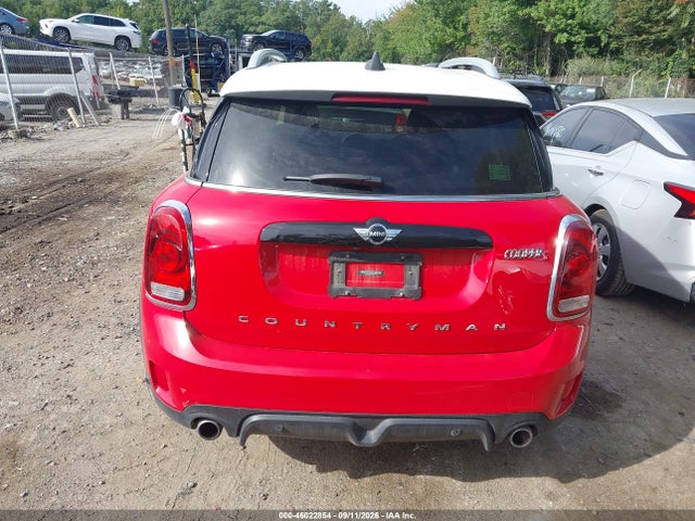 Aukcja sprzedaży 2018 Mini Countryman Cooper S, vin: WMZYT5C36J3D82714, numer aukcji: 46022854