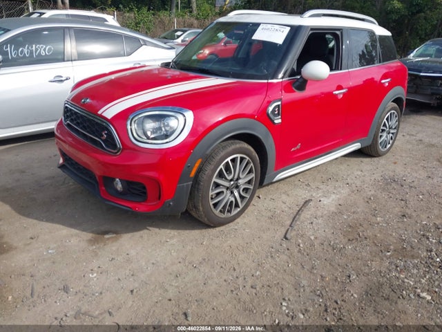 Aukcja sprzedaży 2018 Mini Countryman Cooper S, vin: WMZYT5C36J3D82714, numer aukcji: 46022854