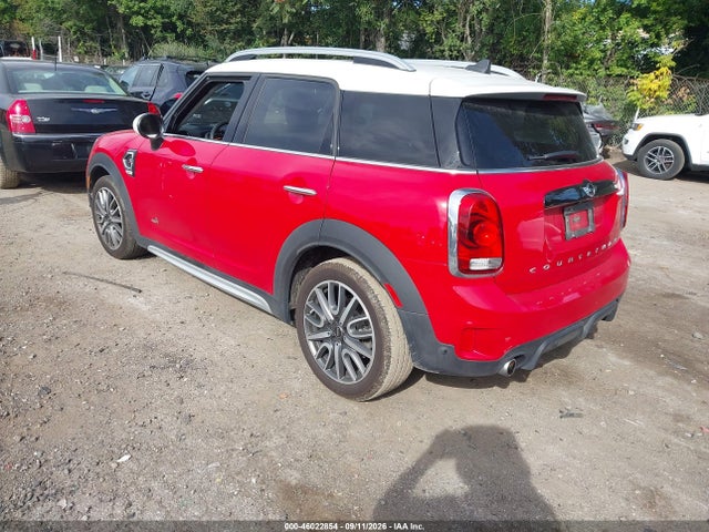 Aukcja sprzedaży 2018 Mini Countryman Cooper S, vin: WMZYT5C36J3D82714, numer aukcji: 46022854