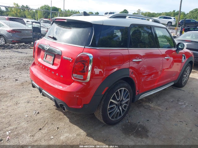 Aukcja sprzedaży 2018 Mini Countryman Cooper S, vin: WMZYT5C36J3D82714, numer aukcji: 46022854