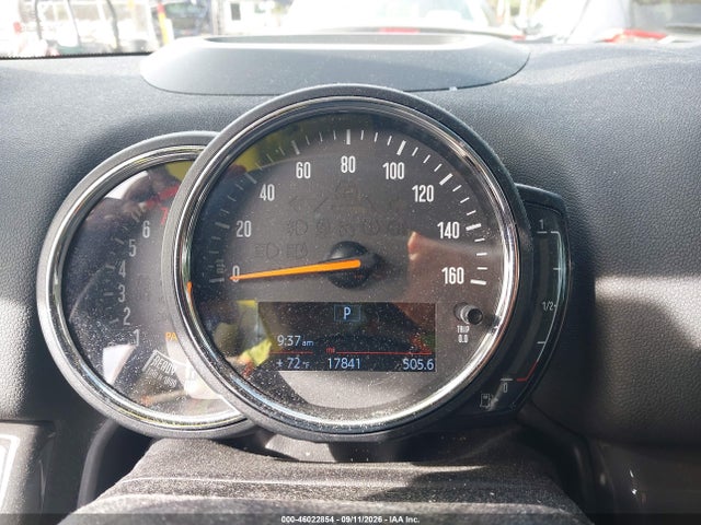 Aukcja sprzedaży 2018 Mini Countryman Cooper S, vin: WMZYT5C36J3D82714, numer aukcji: 46022854