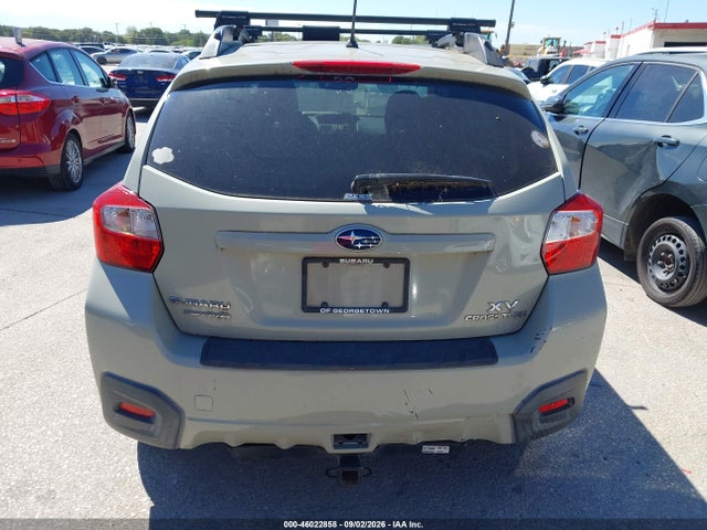 Aukcja sprzedaży 2014 Subaru Xv Crosstrek 2.0i Premium, vin: JF2GPAVC4E8295522, numer aukcji: 46022858