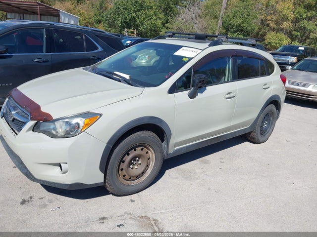 Aukcja sprzedaży 2014 Subaru Xv Crosstrek 2.0i Premium, vin: JF2GPAVC4E8295522, numer aukcji: 46022858