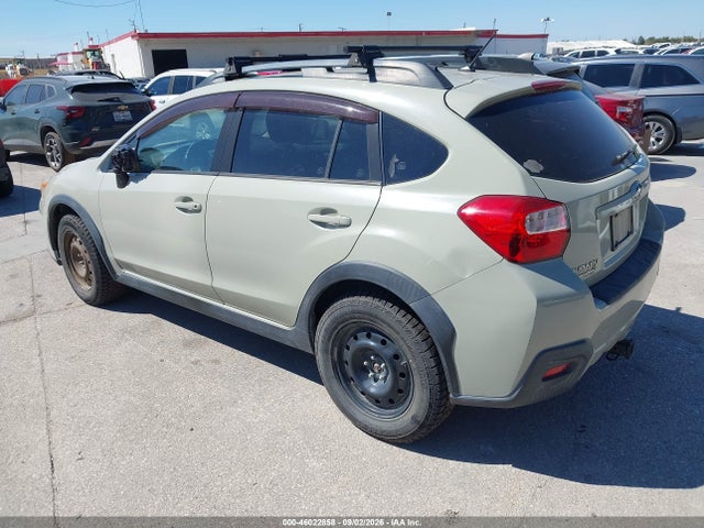 Aukcja sprzedaży 2014 Subaru Xv Crosstrek 2.0i Premium, vin: JF2GPAVC4E8295522, numer aukcji: 46022858