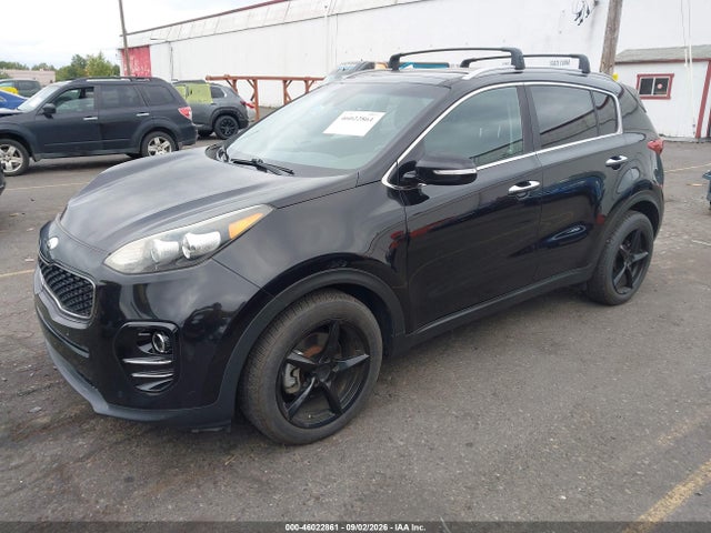KIA Sportage Ex 2017 KNDPN3ACXH7226334 Image 2