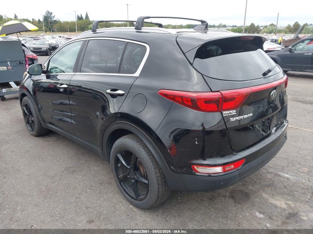KIA Sportage Ex 2017 KNDPN3ACXH7226334 Image 3