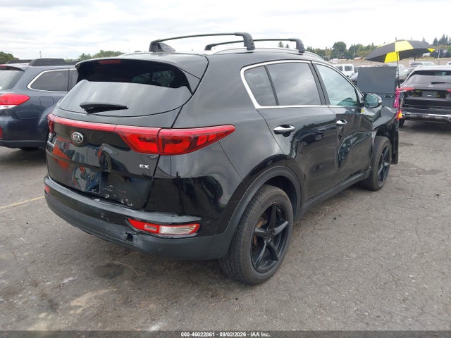 KIA Sportage Ex 2017 KNDPN3ACXH7226334 Image 4