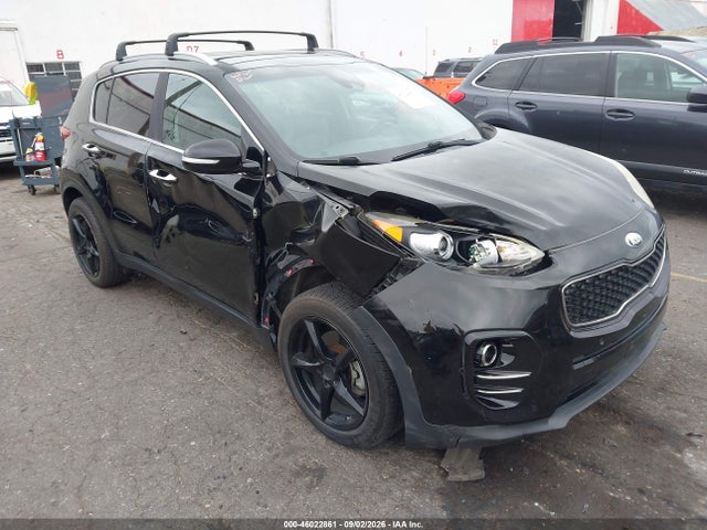 KIA Sportage Ex 2017 KNDPN3ACXH7226334 Image 6