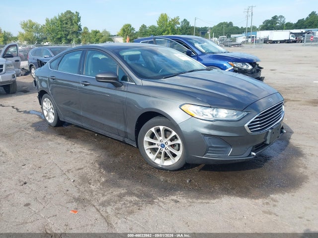 Aukcja sprzedaży 2020 Ford Fusion Hybrid Se, vin: 3FA6P0LU4LR266619, numer aukcji: 46022862