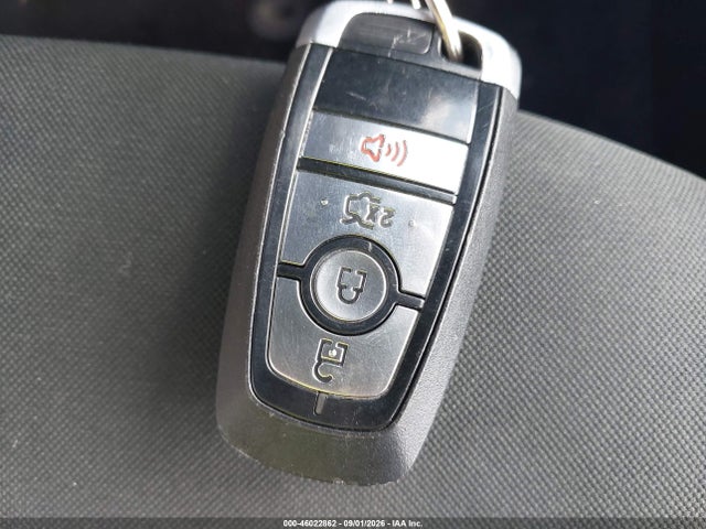 2020 Ford Fusion Hybrid Se მანქანა იყიდება აუქციონზე, vin: 3FA6P0LU4LR266619, აუქციონის ნომერი: 46022862