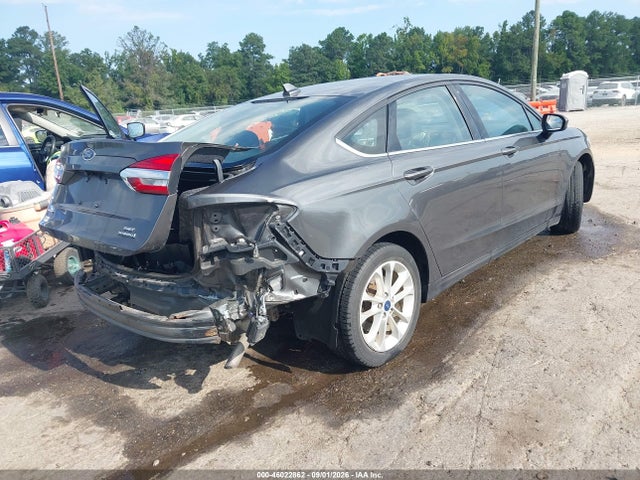 2020 Ford Fusion Hybrid Se მანქანა იყიდება აუქციონზე, vin: 3FA6P0LU4LR266619, აუქციონის ნომერი: 46022862