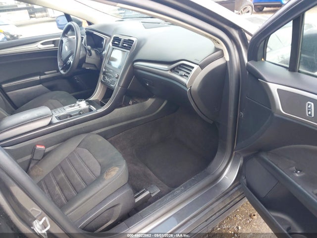2020 Ford Fusion Hybrid Se მანქანა იყიდება აუქციონზე, vin: 3FA6P0LU4LR266619, აუქციონის ნომერი: 46022862
