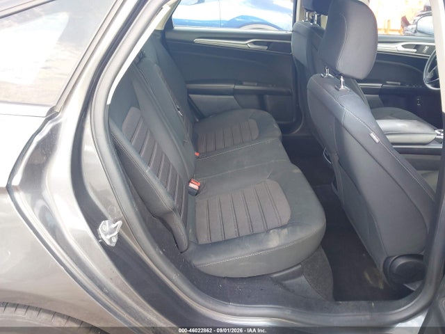 2020 Ford Fusion Hybrid Se მანქანა იყიდება აუქციონზე, vin: 3FA6P0LU4LR266619, აუქციონის ნომერი: 46022862
