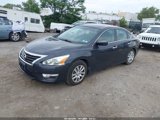 1N4AL3AP1FN871046 Nissan Altima 2.5/2.5 S/2.5 Sl/2.5 Sv