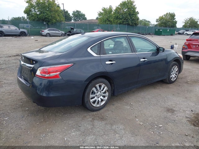 1N4AL3AP1FN871046 Nissan Altima 2.5/2.5 S/2.5 Sl/2.5 Sv