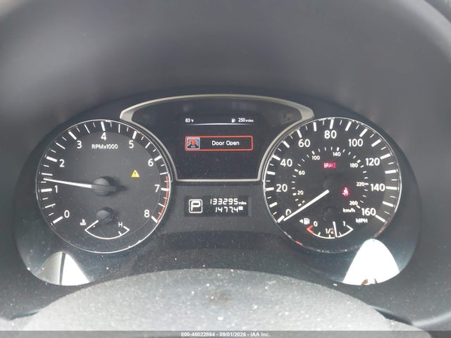 1N4AL3AP1FN871046 Nissan Altima 2.5/2.5 S/2.5 Sl/2.5 Sv