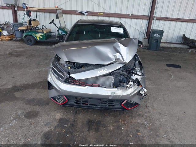 2024 Kia Forte Gt მანქანა იყიდება აუქციონზე, vin: 3KPF44AC6RE805214, აუქციონის ნომერი: 46022865