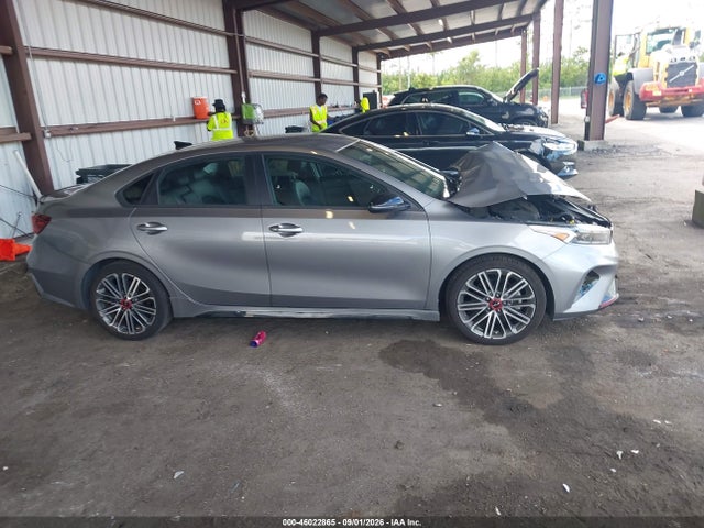 2024 Kia Forte Gt მანქანა იყიდება აუქციონზე, vin: 3KPF44AC6RE805214, აუქციონის ნომერი: 46022865