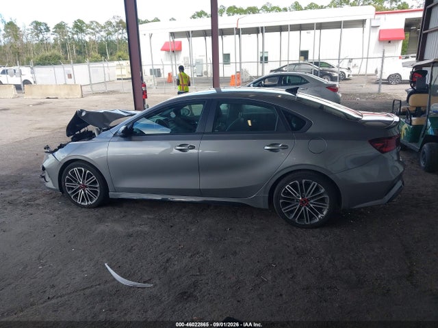 2024 Kia Forte Gt მანქანა იყიდება აუქციონზე, vin: 3KPF44AC6RE805214, აუქციონის ნომერი: 46022865