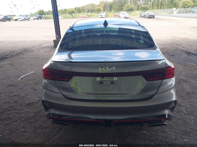 2024 Kia Forte Gt მანქანა იყიდება აუქციონზე, vin: 3KPF44AC6RE805214, აუქციონის ნომერი: 46022865