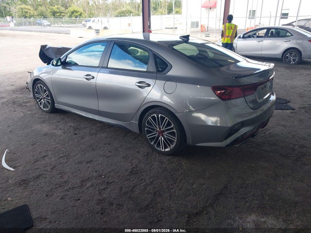 2024 Kia Forte Gt მანქანა იყიდება აუქციონზე, vin: 3KPF44AC6RE805214, აუქციონის ნომერი: 46022865